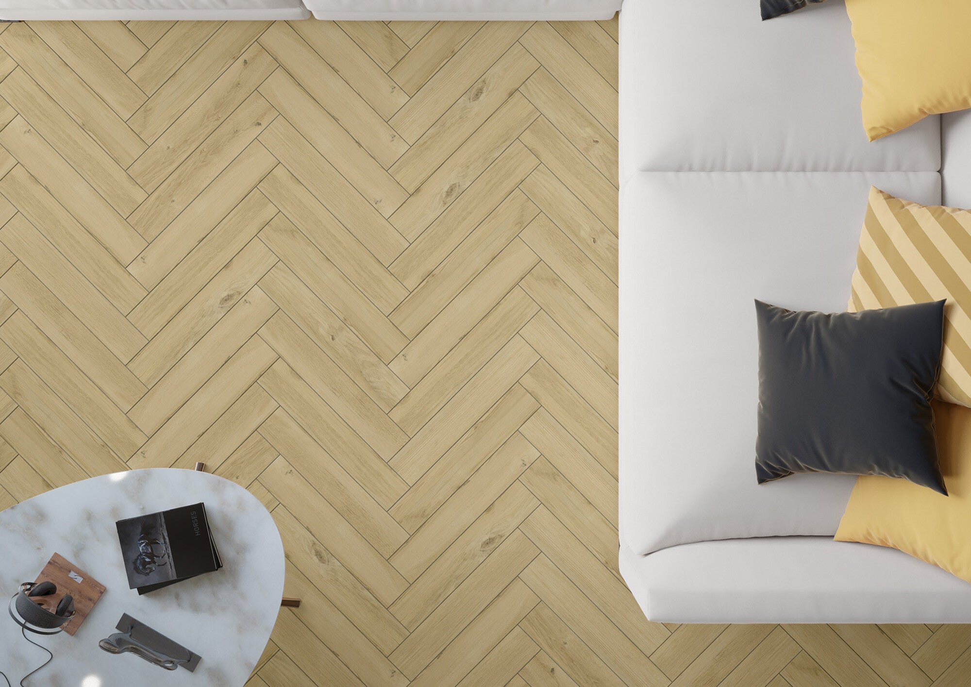 Gres  szkliwiony Marilla Oro 17.5x60 1.05 M2 4