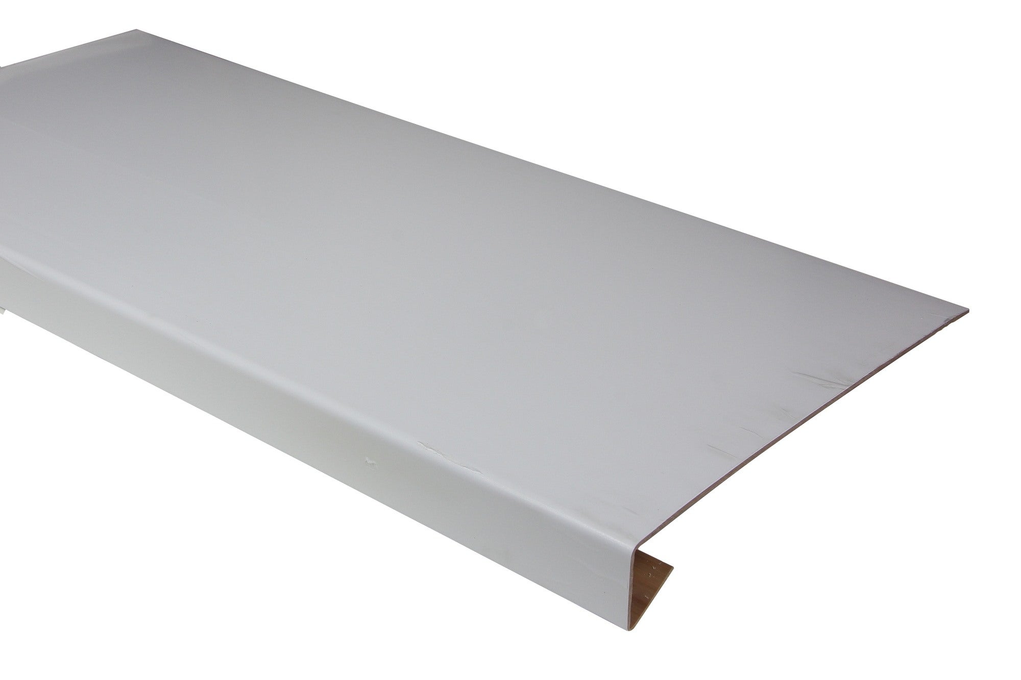 Nakładka parapetowa PCV 300x38cm, biały