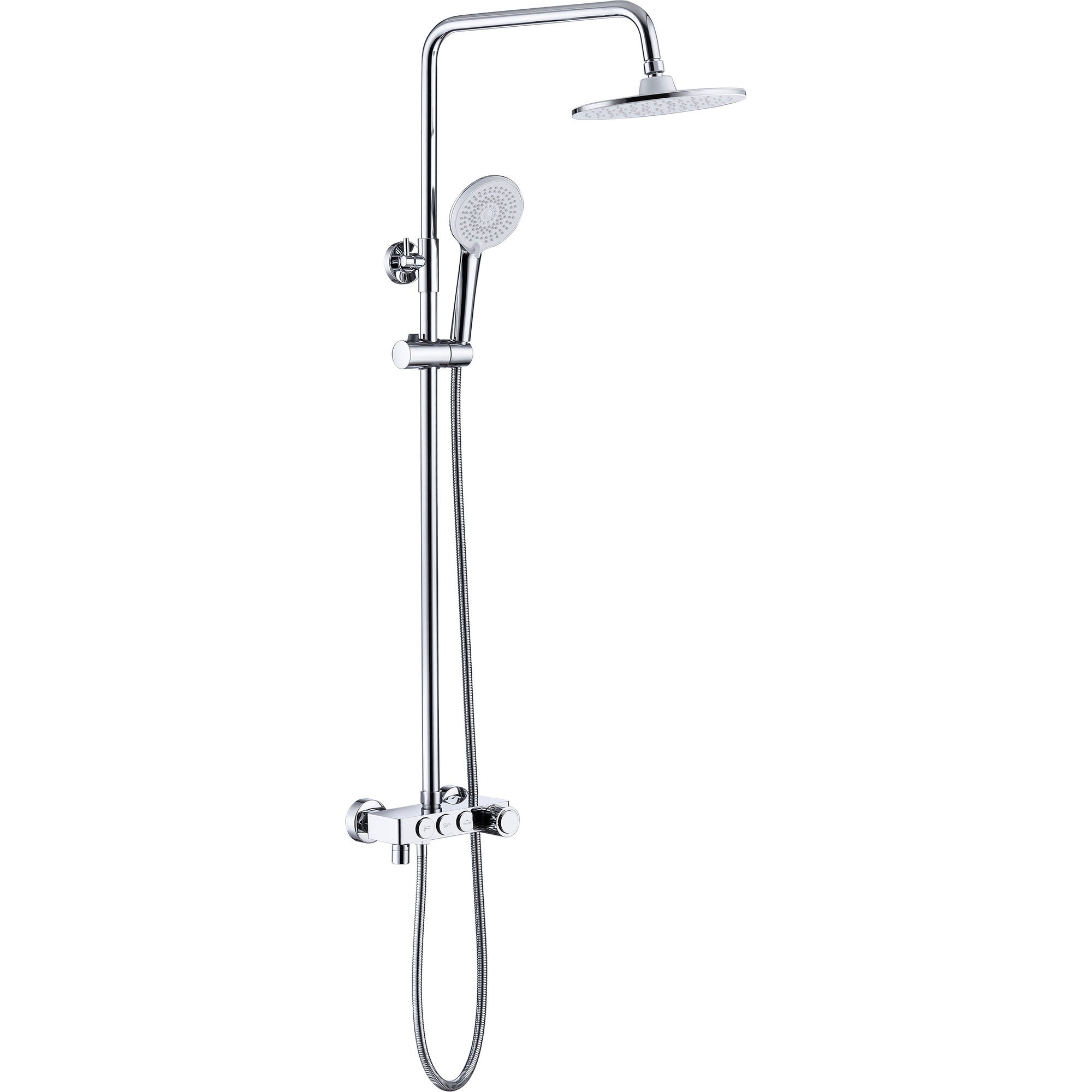 Kolumna prysznicowa z baterią Valvex Prema 2415482
