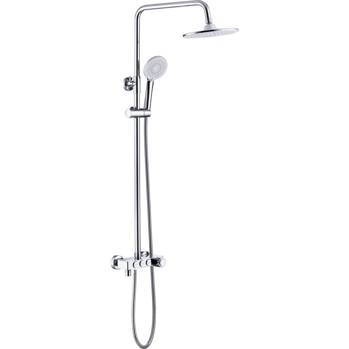 Kolumna prysznicowa z baterią Valvex Prema 2415482
