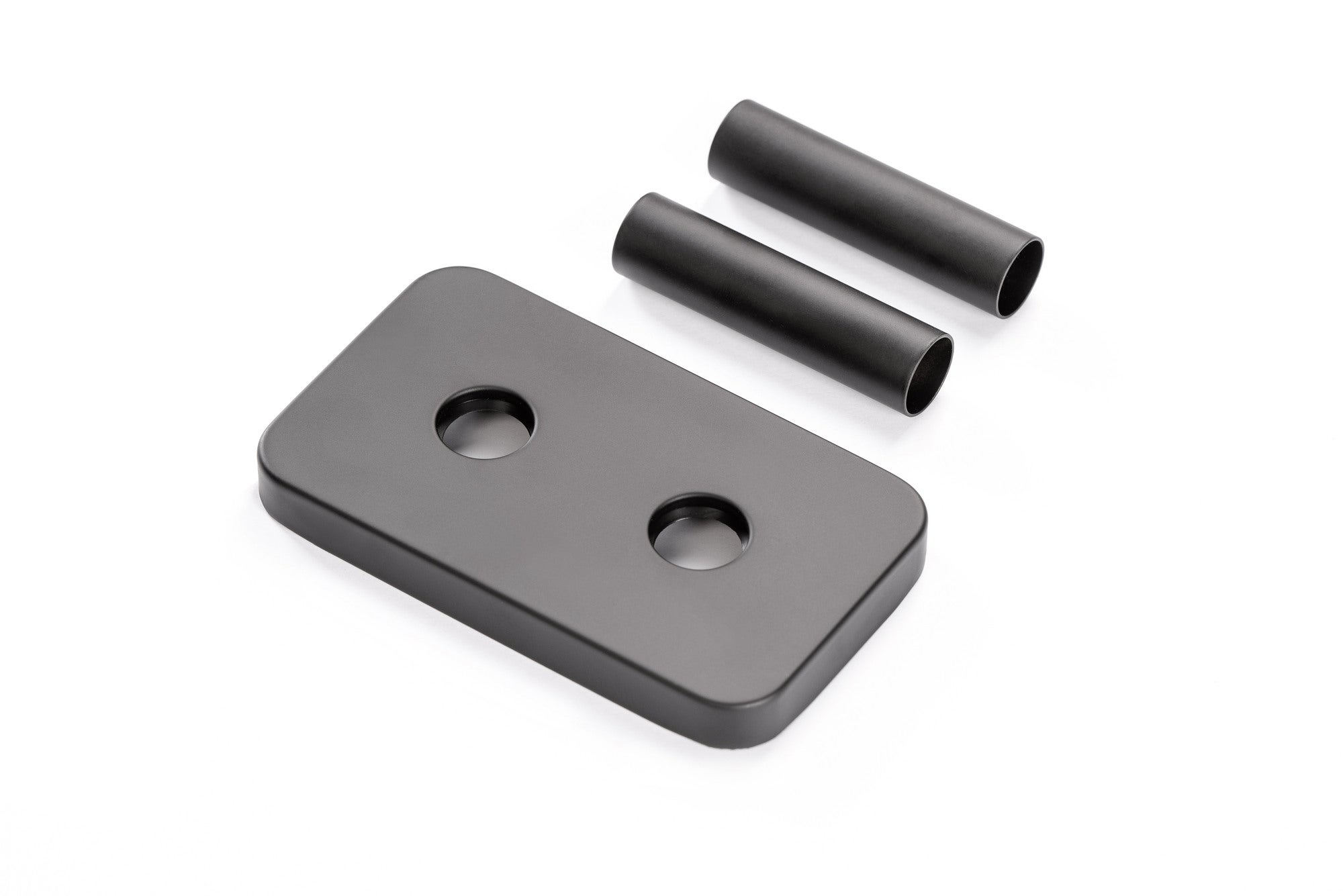 Komplet maskujący czarny matowy GOSHE 1