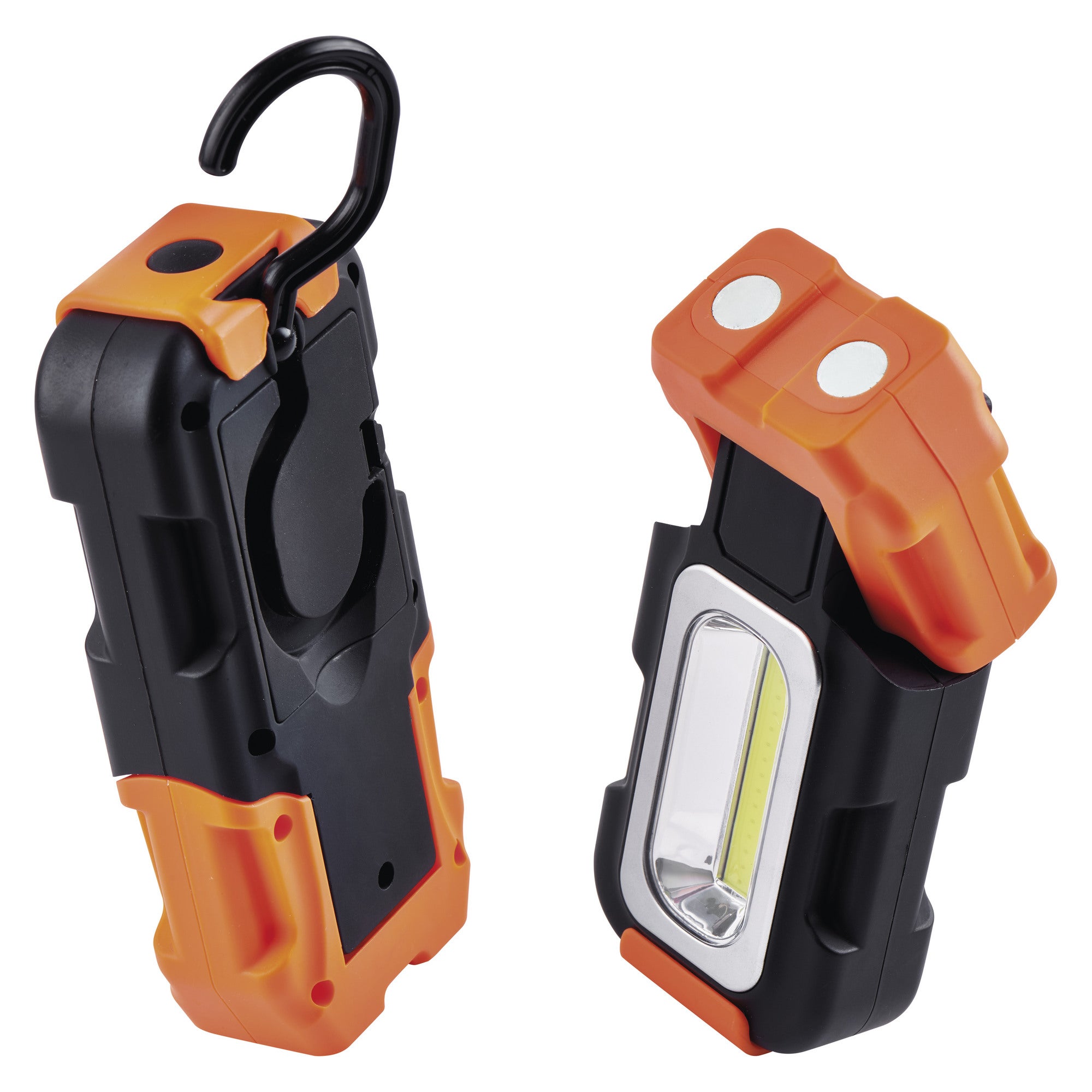 Latarka ręczna zasilana bateryjnie 3xAAA, 3W, 180Lm, czas pracy do 24h 1