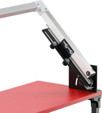 Przecinarka do styropianu 200W (1400 x 350 mm) YATO 6