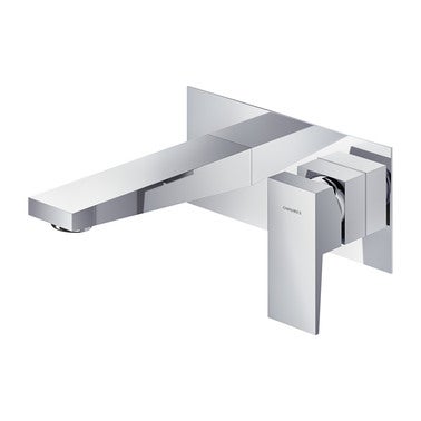 Bateria umywalkowa Omnires Fresh chrom