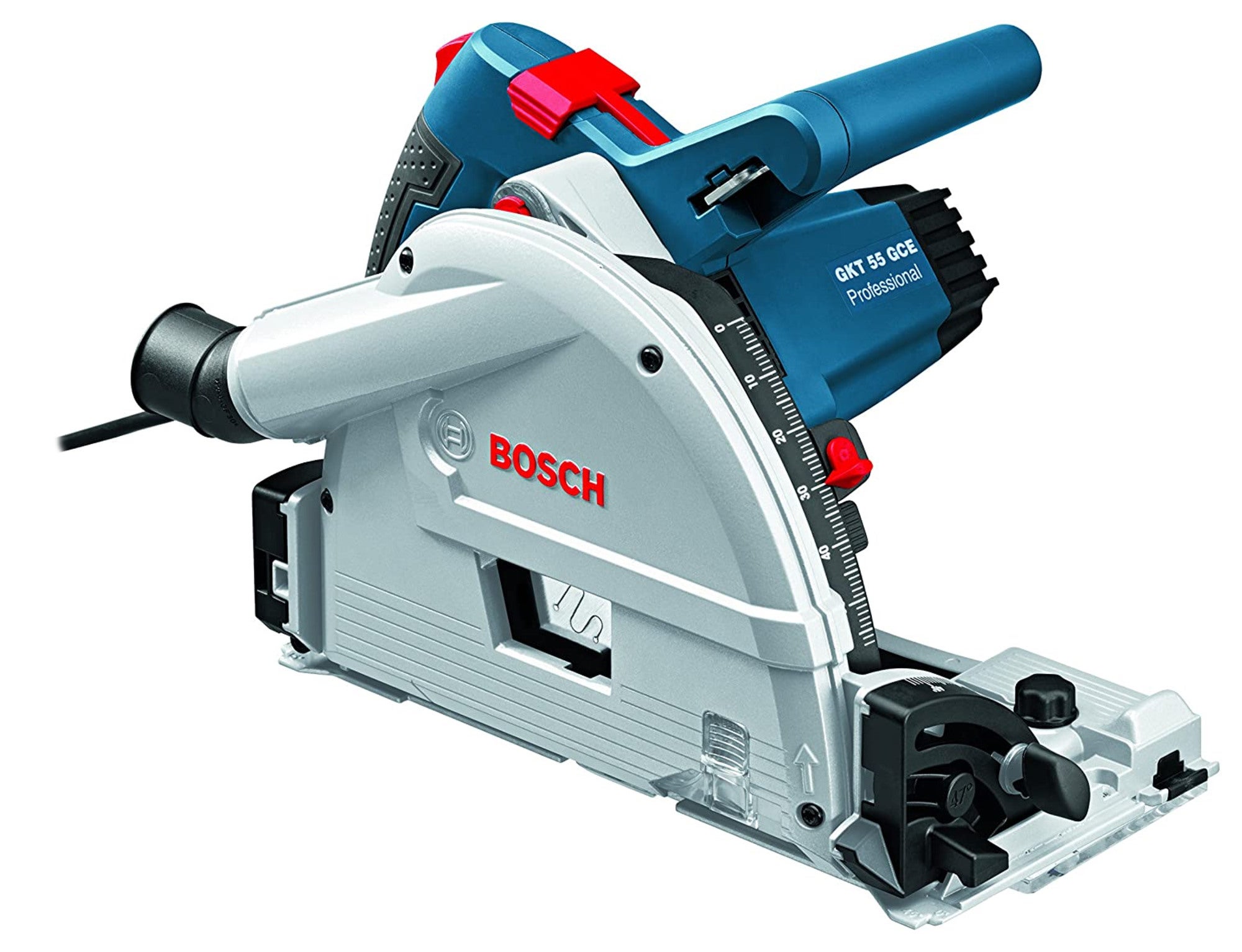 Zagłębiarka 1400W 165 mm LB GKT 55 GCE Bosch 0