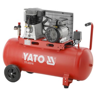 Kompresor olejowy 2,2KW 100L YT-23310 Yato