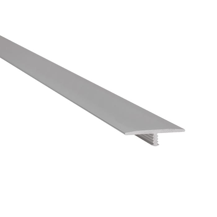 Kształtownik aluminiowy srebrny 29x8x2mm 2m