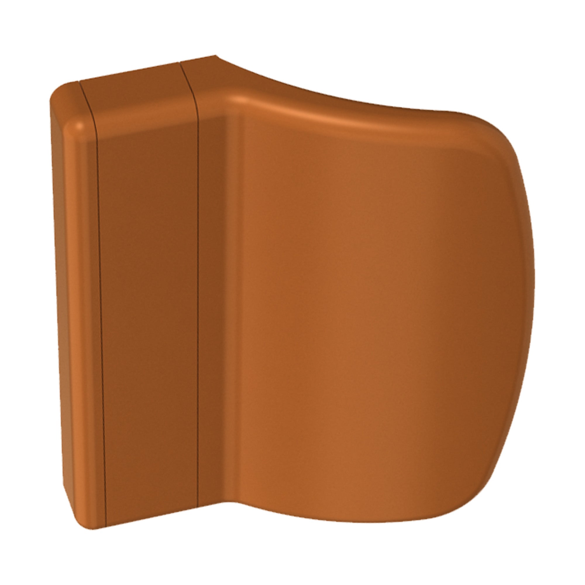 Uchwyt balkonowy zewnetrzny dąb