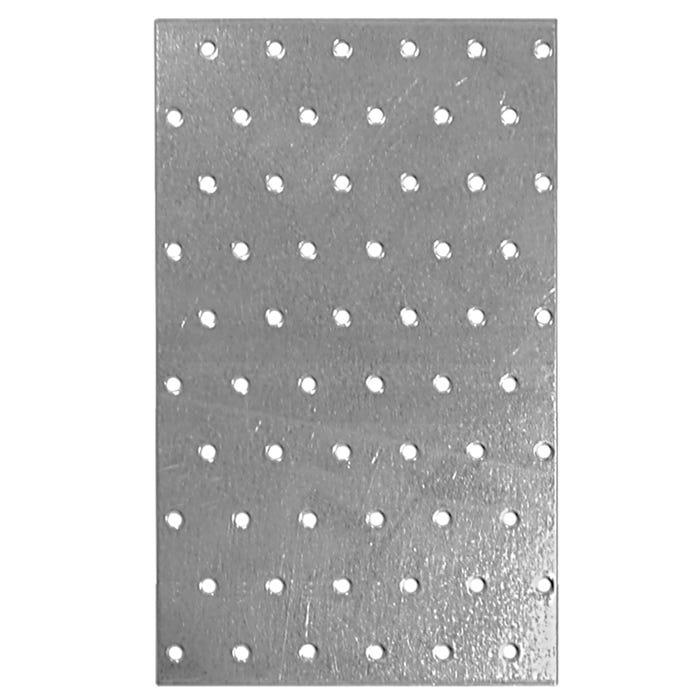 Płytka perforowana 40x80 mm