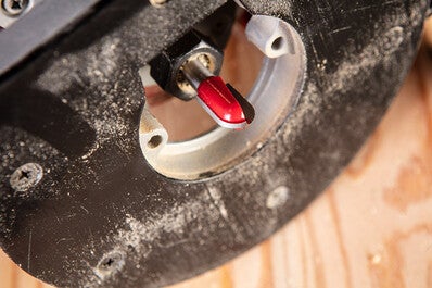 Frez do rowków długi typu U 6,35x15,5 mm, trzpień 8 mm 1