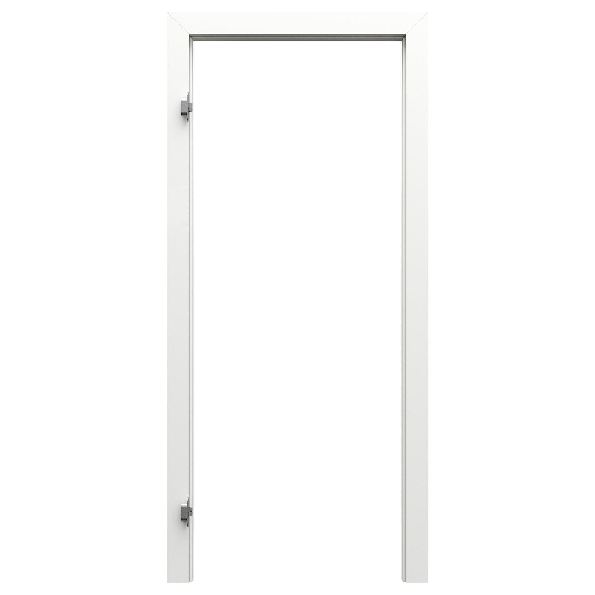 Ościeżnica regulowana Porta System Elegance 95-115 70 lewa biały komplet