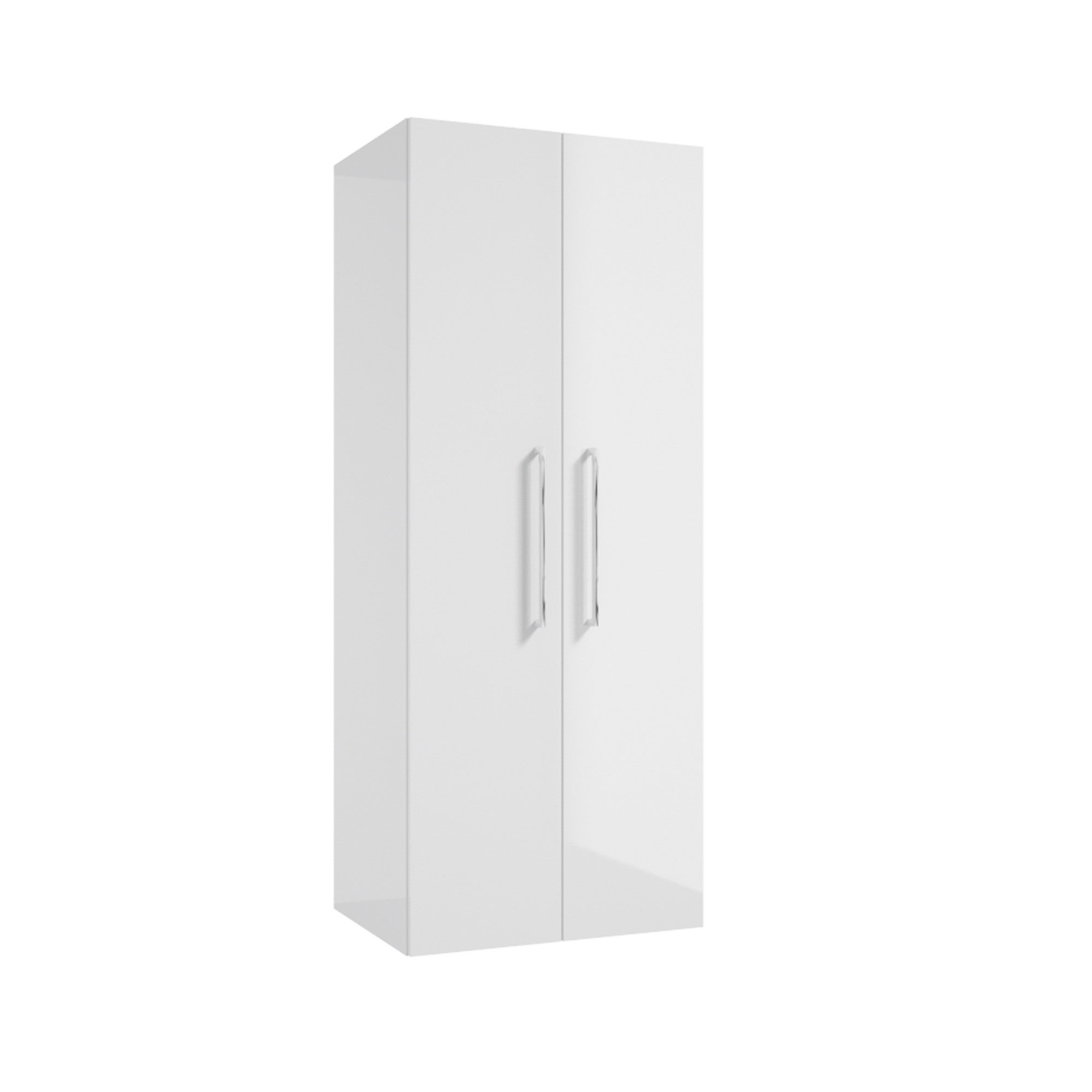 Słupek Metro System 60 cm biały