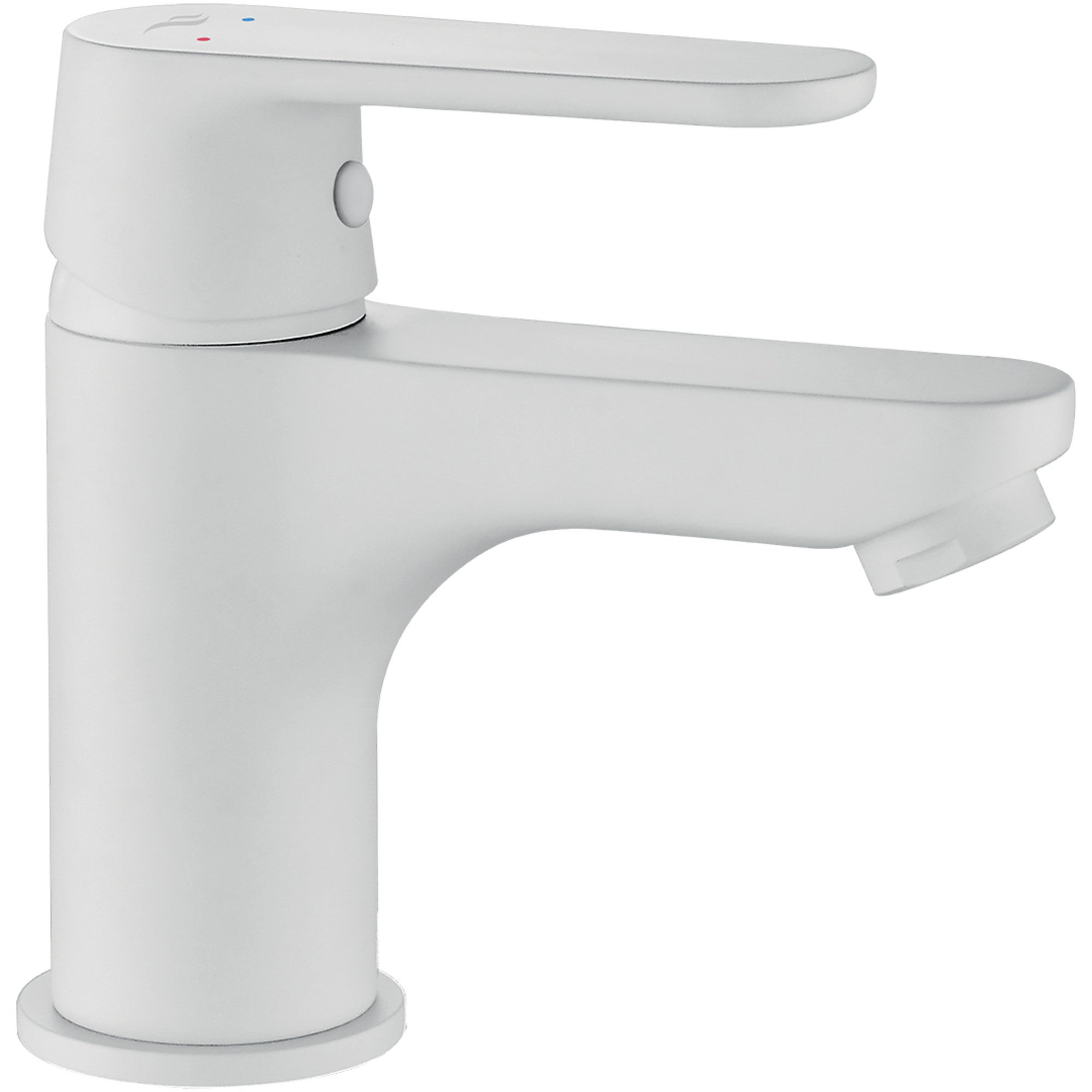 Bateria umywalkowa Kuchinox Dima biała