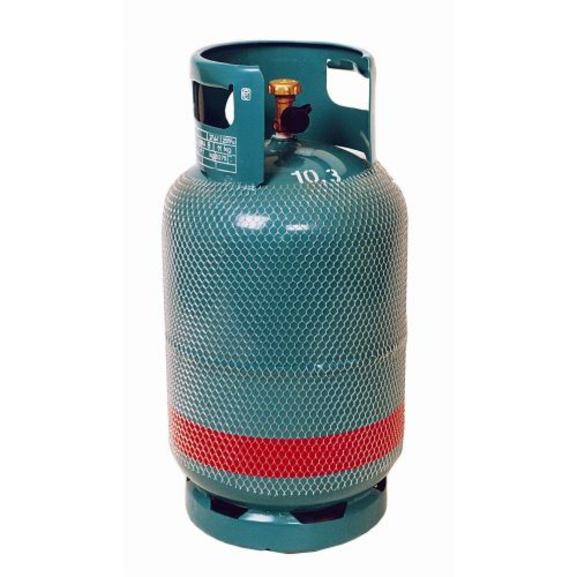 Butla gazowa 11 kg propan-butan 2