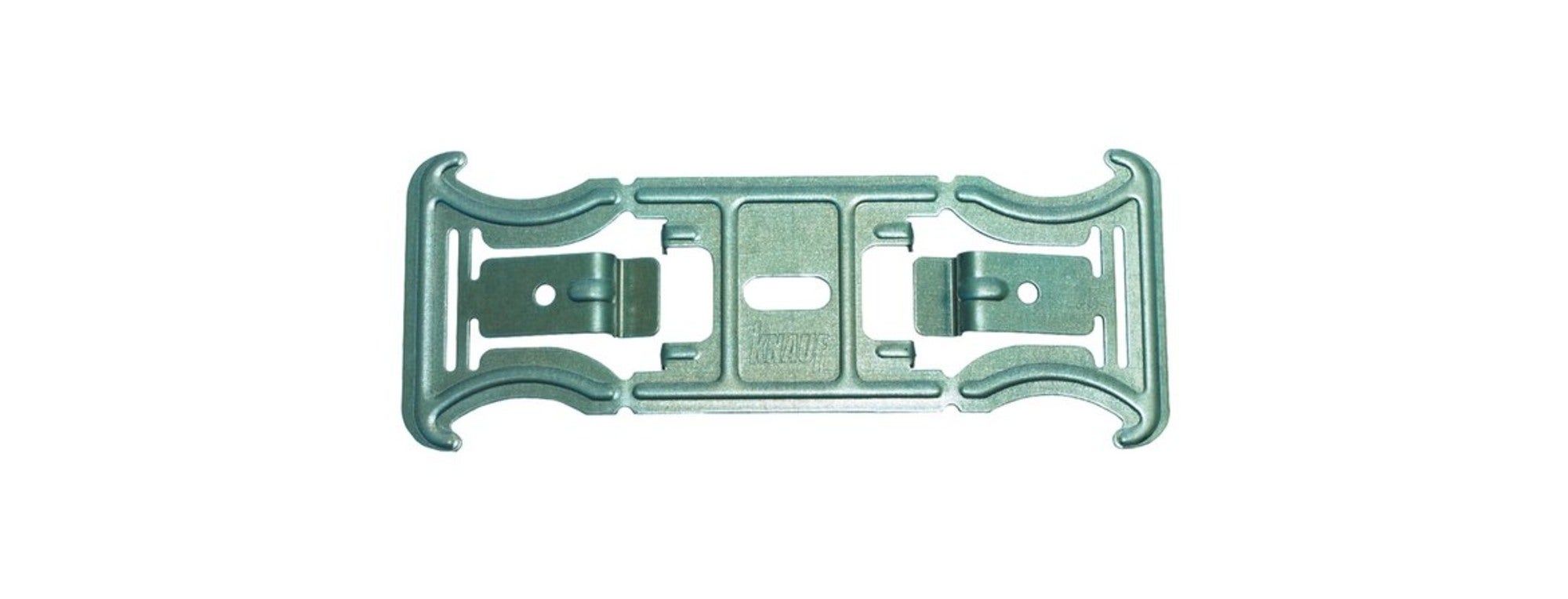 Łącznik krzyżowy zatrzaskowy do profili CD60 Knauf 0