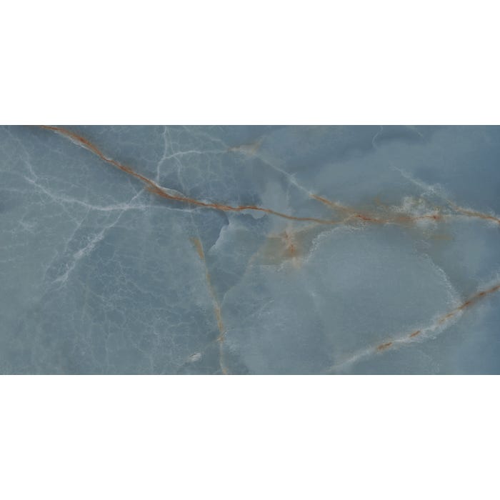 Gres szkliwiony polerowany Imperiale Sky 59,8x119,8x0,8 cm 1,43 m2