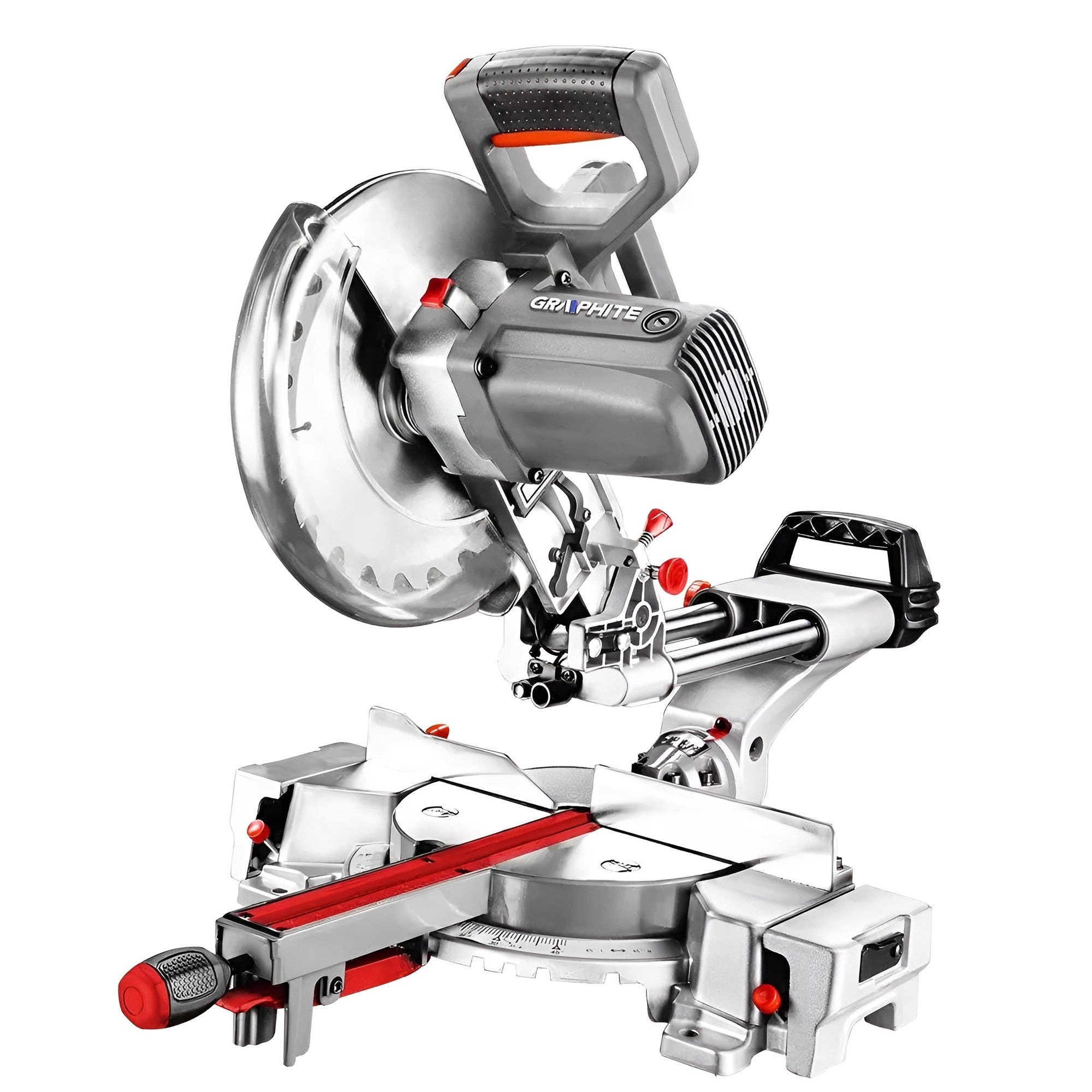 Pilarka ukosowa z posuwem 1800W 255 mm 59G812 Graphite