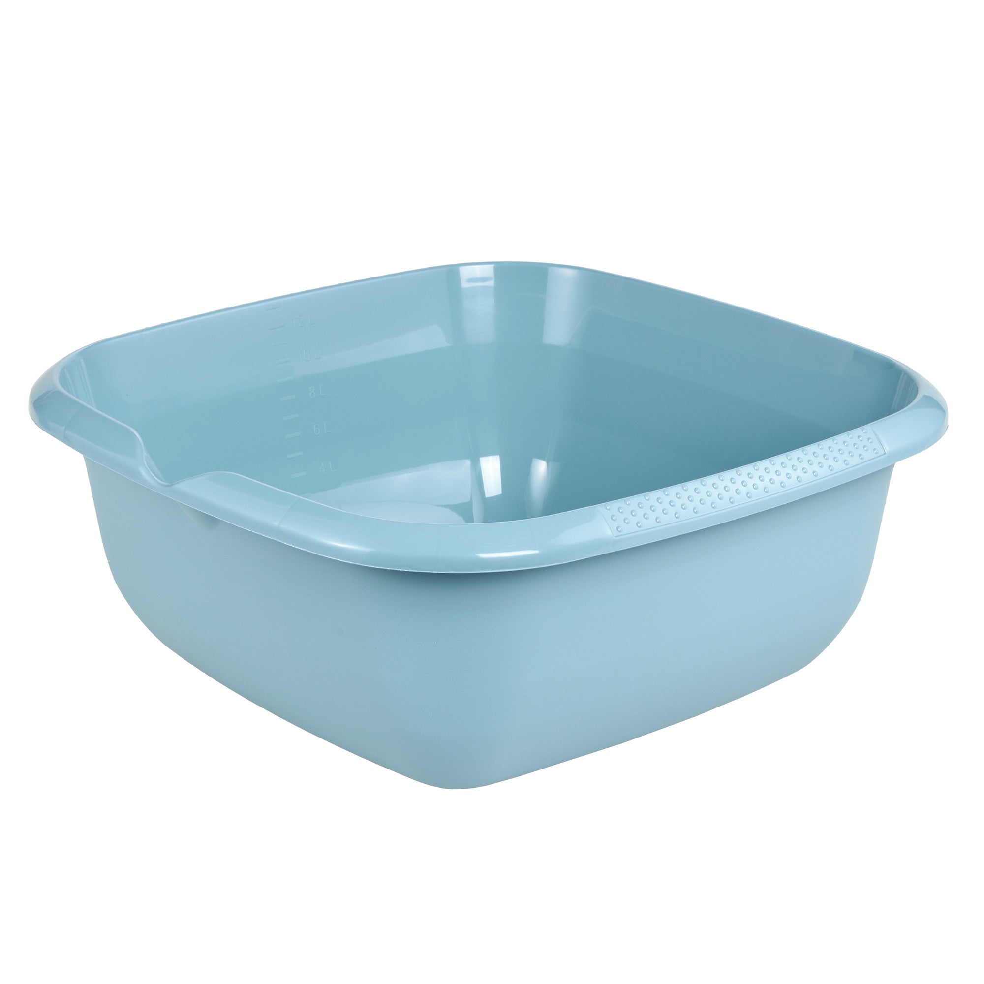 Miska z kwadratową wylewką 13 l 1