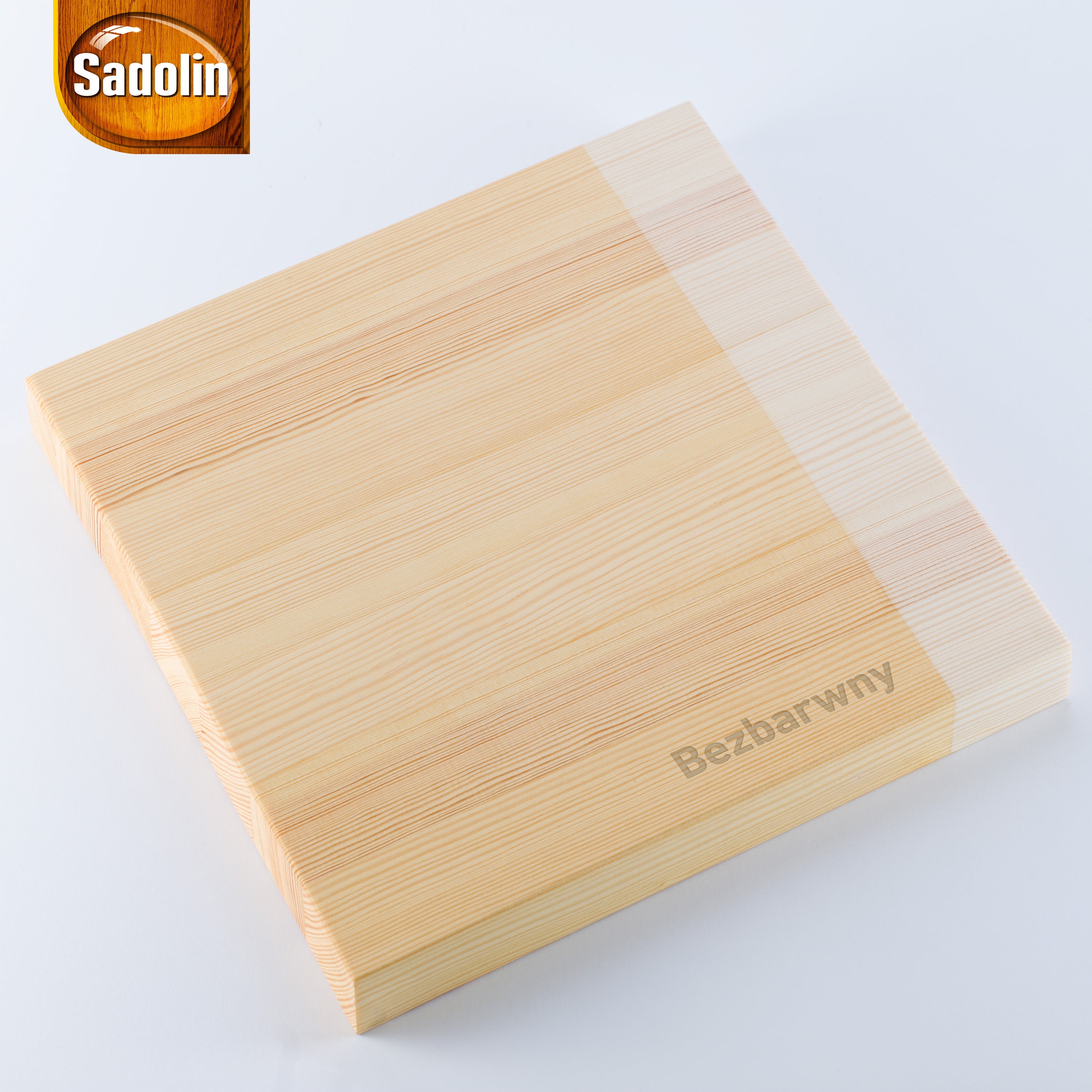 Impregnat hybrydowy Sadolin Classic bezbarwny 0,75l 1