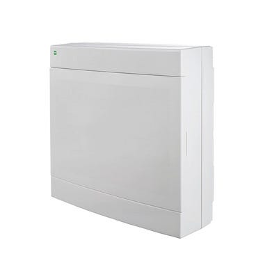 Rozdzielnica natynkowa Areo 2X18 IP40 3651-00