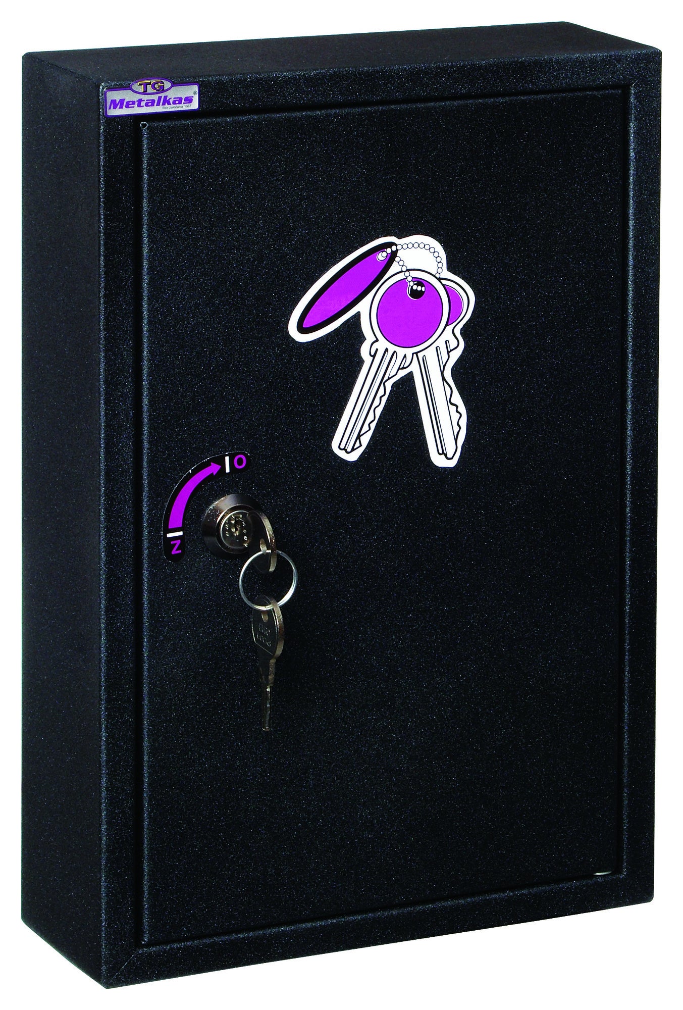 Skrzynka na klucze TG-1SKE 45 szt.