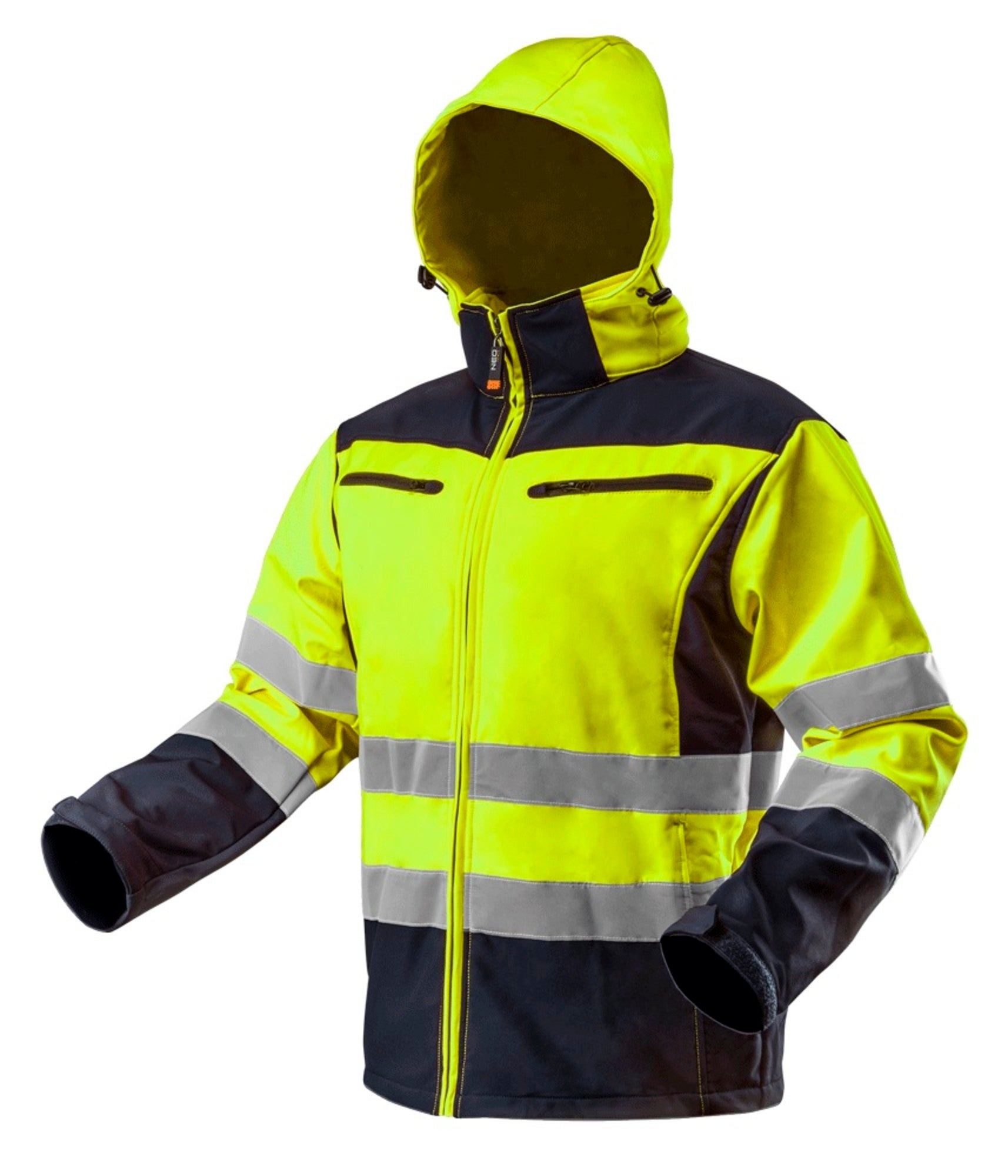 Kurtka robocza Softshell żółta NEO 81-700, rozm. 3XL (60) 0