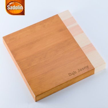 Impregnat hybrydowy Sadolin Classic dąb jasny 2,5l 1