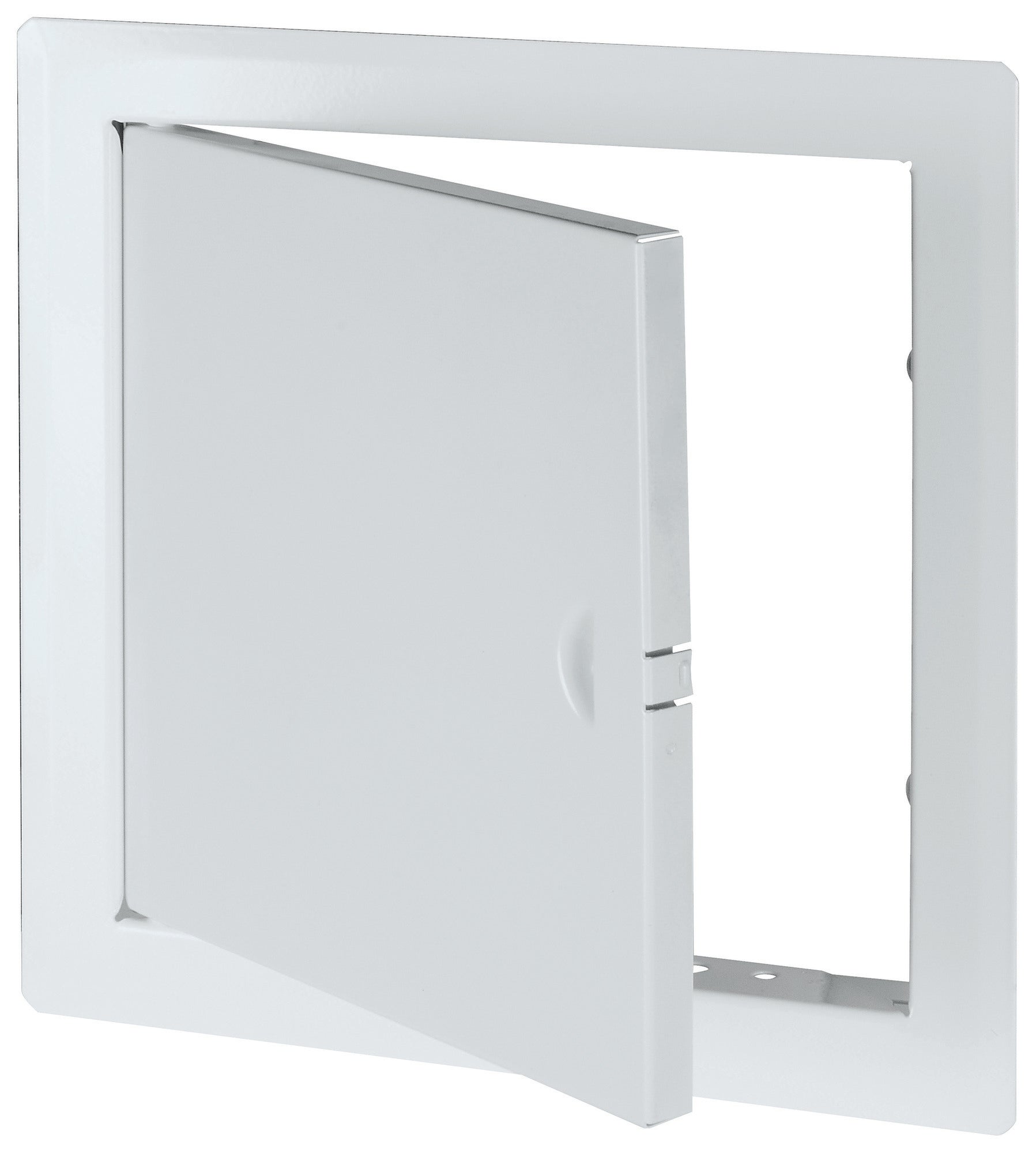 Drzwiczki rewizyjne metalowe 15x15 DM82 białe