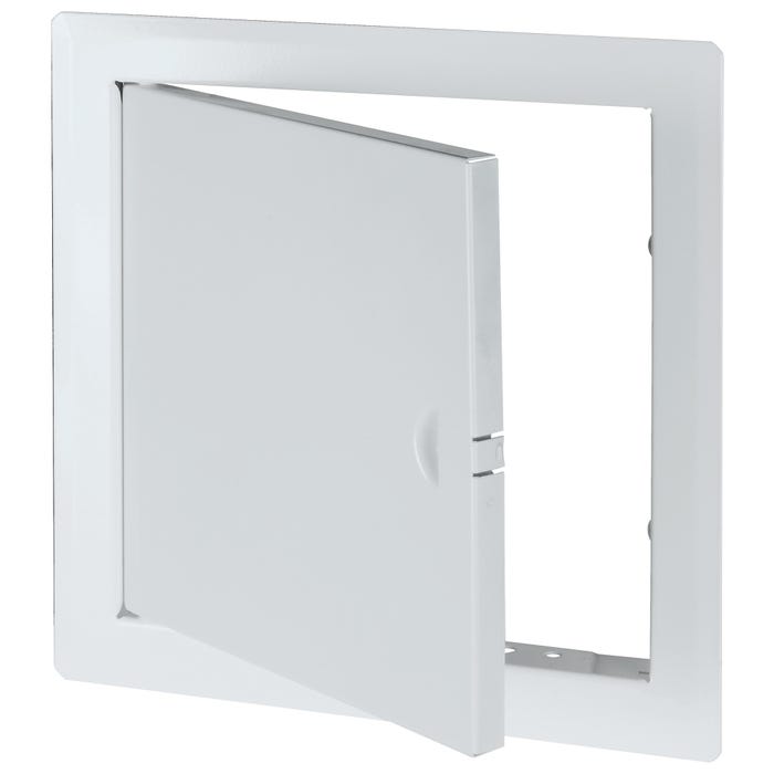 Drzwiczki rewizyjne metalowe 15x15 DM82 białe