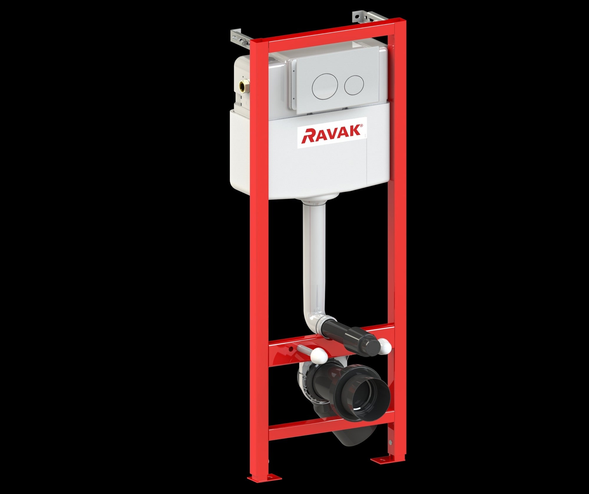 Stelaż WC podtynkowy Ravak GPX2240103