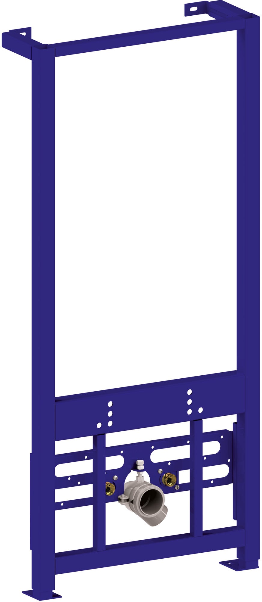 Stelaż WC podtynkowy bidetowy Ravak Basic