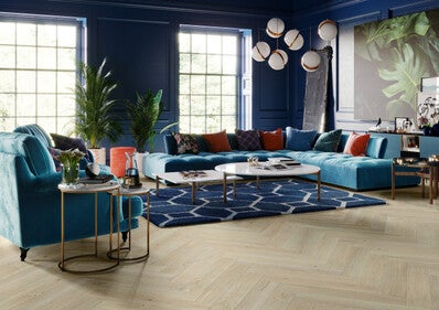 Deska podłogowa Dąb Europejski 4V 1-lam. 4V lakier op.0,65m2 1