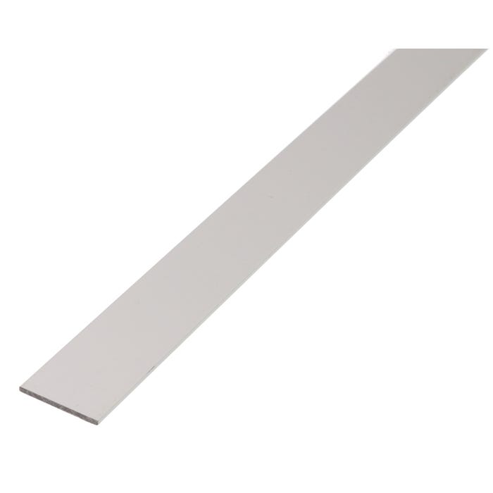 Płaskownik aluminiowy anodowany 1000x40x2 mm