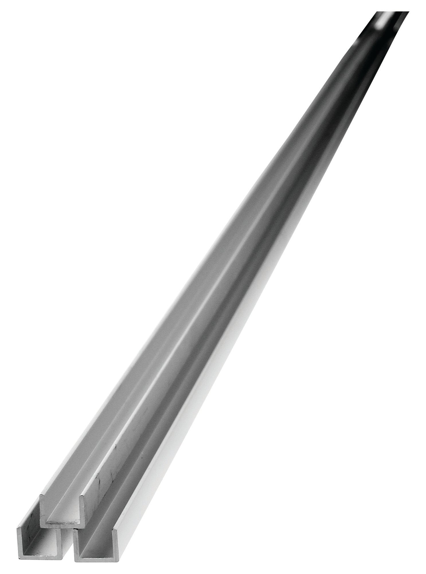 Ceownik aluminiowy surowy 2000x8x8 mm 1