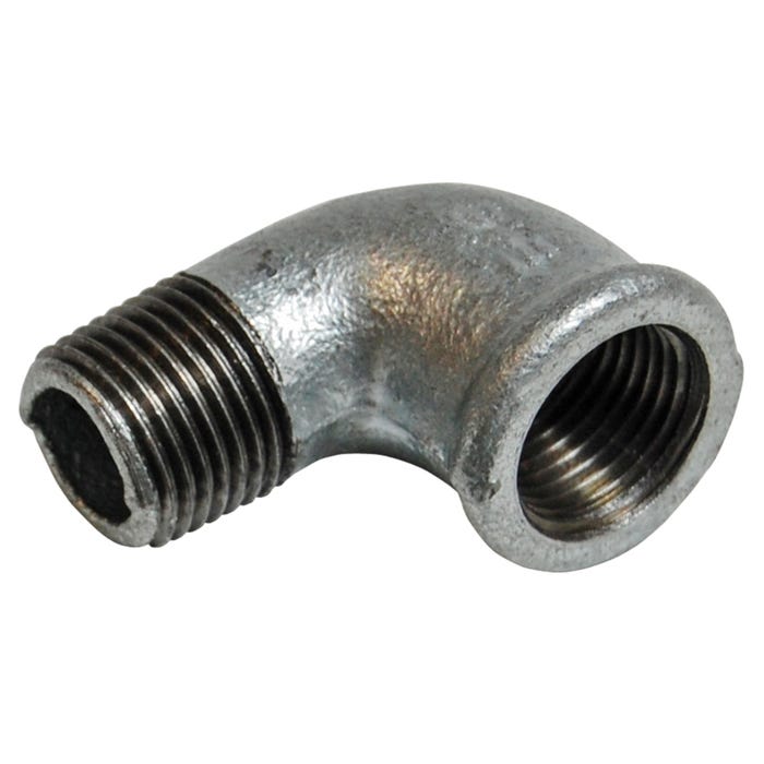 Kolano ocynkowane GW/GZ 2"