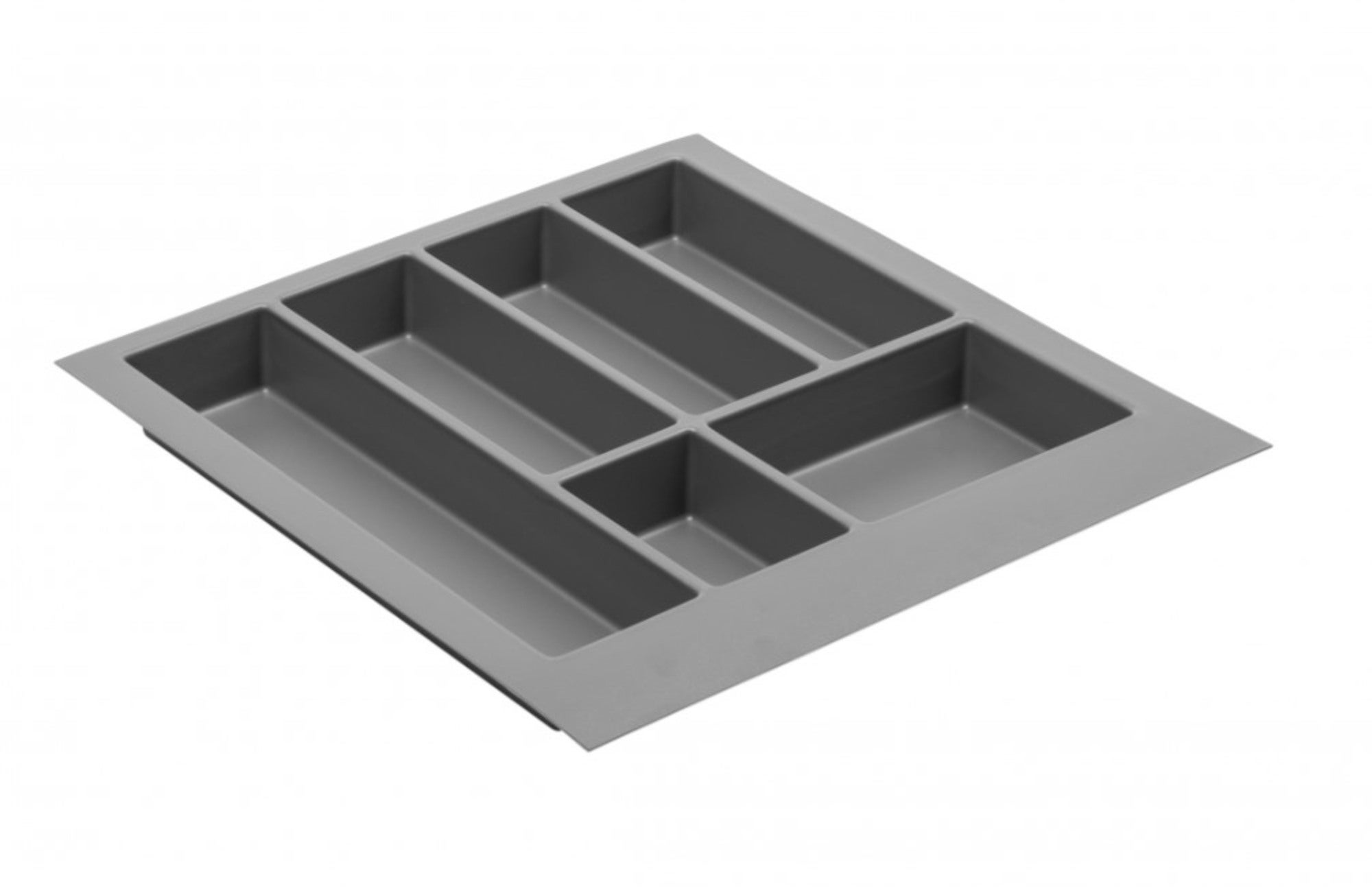 Wkład do szuflady, 50, antracyt, AXISPACE