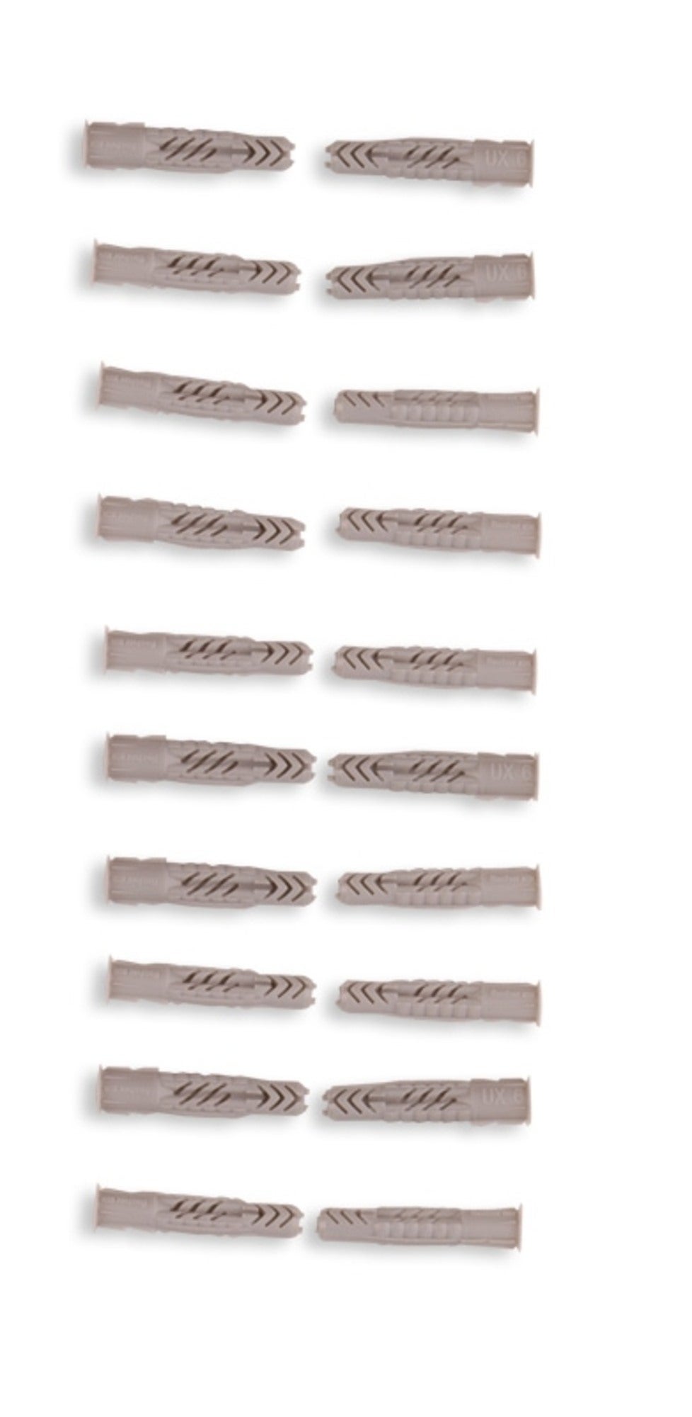 Kołek uniwersalny Rs 8.0x50 mm