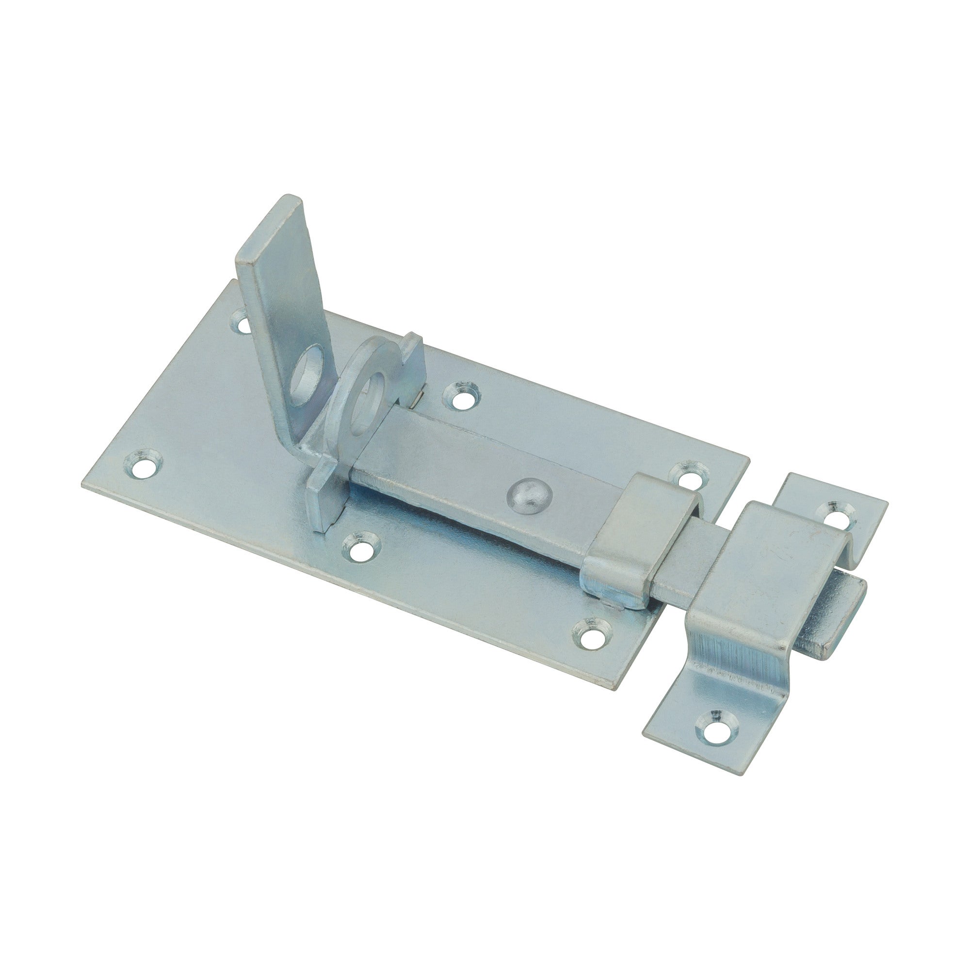 Zasuwka drzwiowa prosta 100 mm