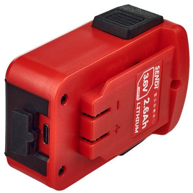 Przyssawka automatyczna ASC-21 NG - SENDI 4