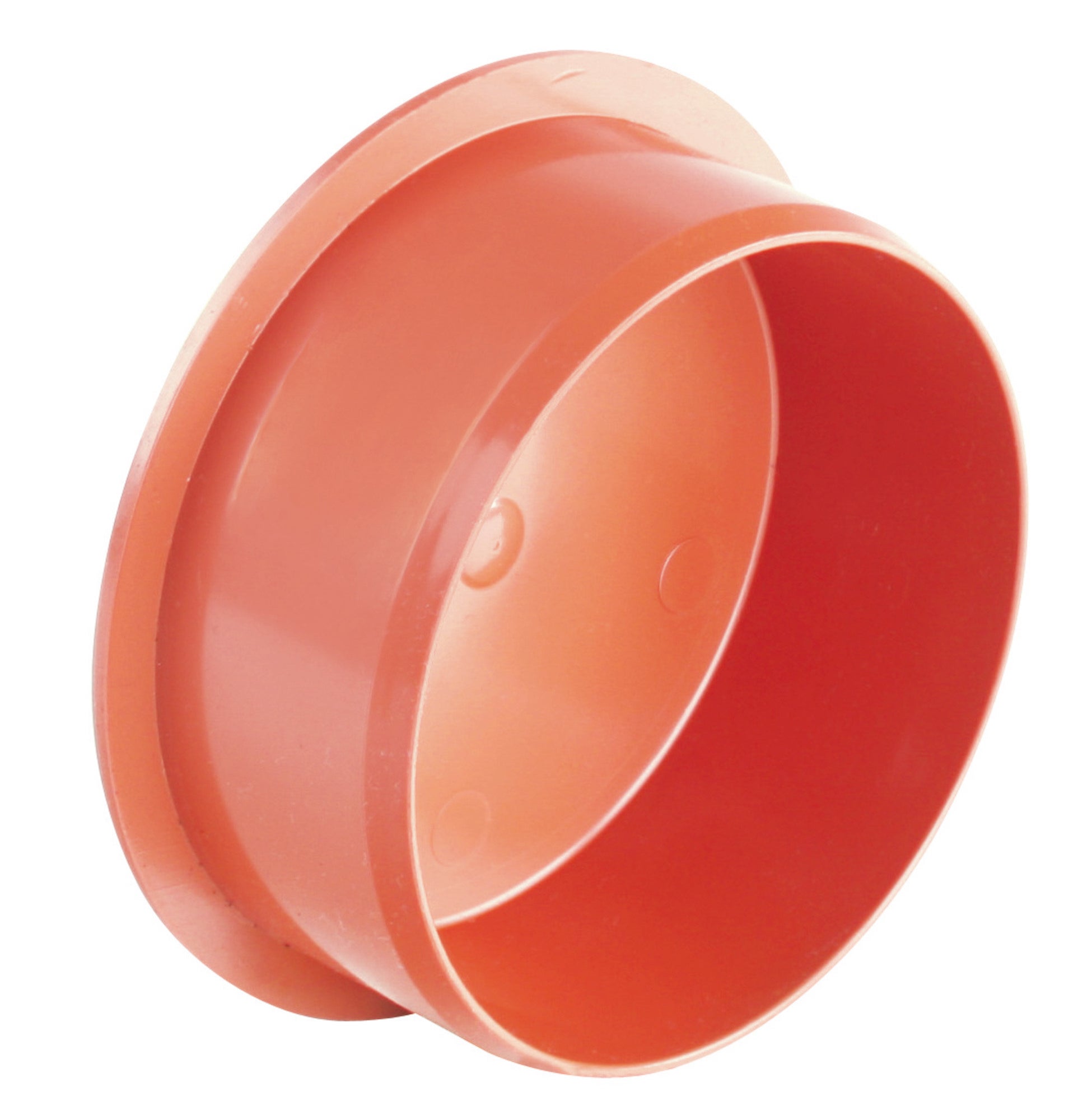 Korek kanalizacyjny zewnętrzny, PVC fi 110 mm 1