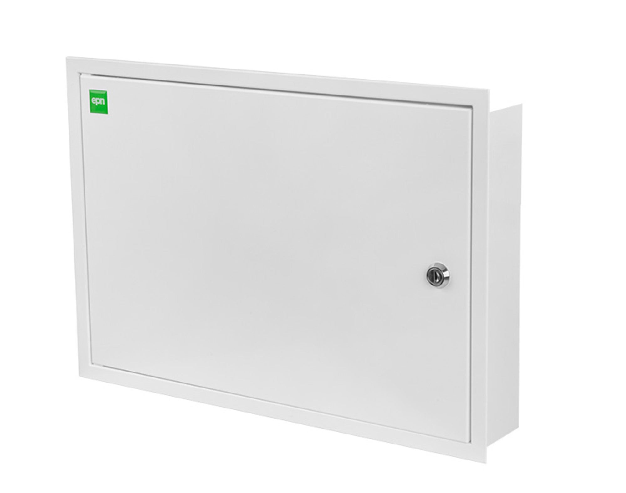 Rozdzielnica podtynkowa KRAFT RP 2x24 moduły 4002-00