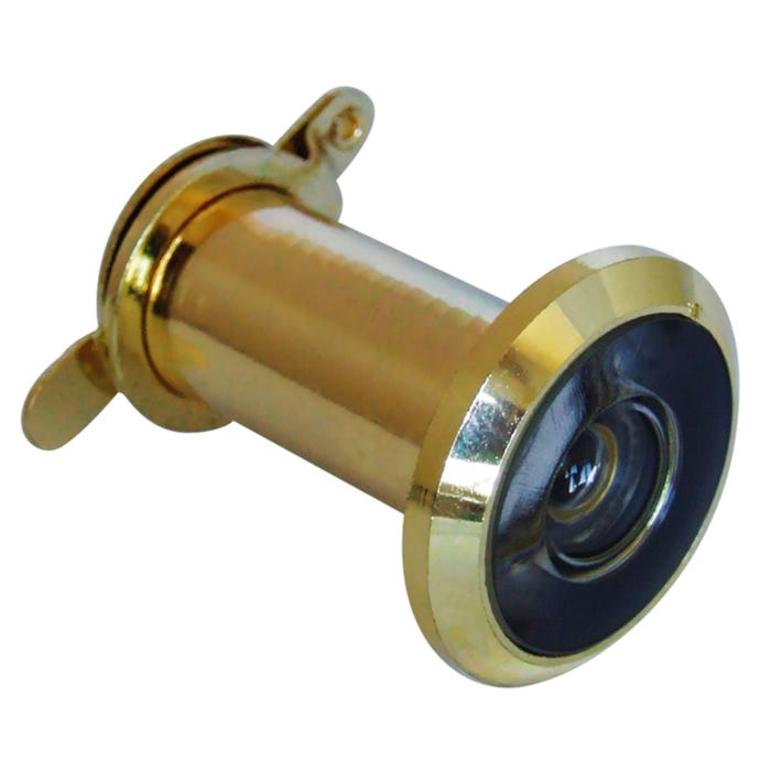 Wizjer drzwiowy fi 16x35-60 mm