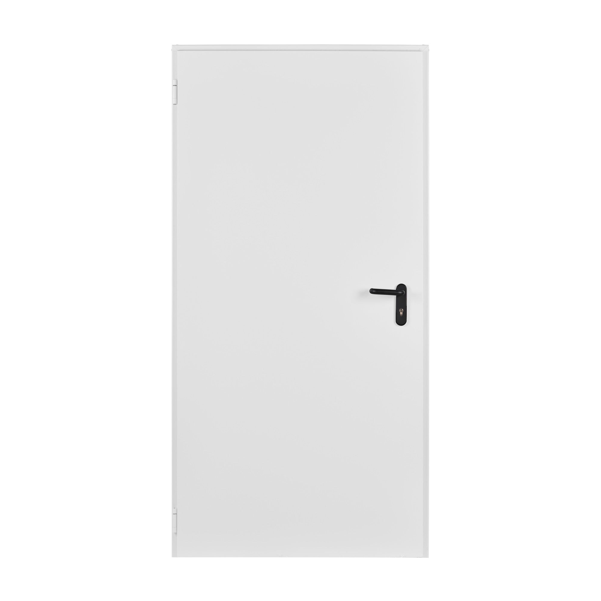 Drzwi techniczne Multiuso, 990x2060,RAL 9016 0