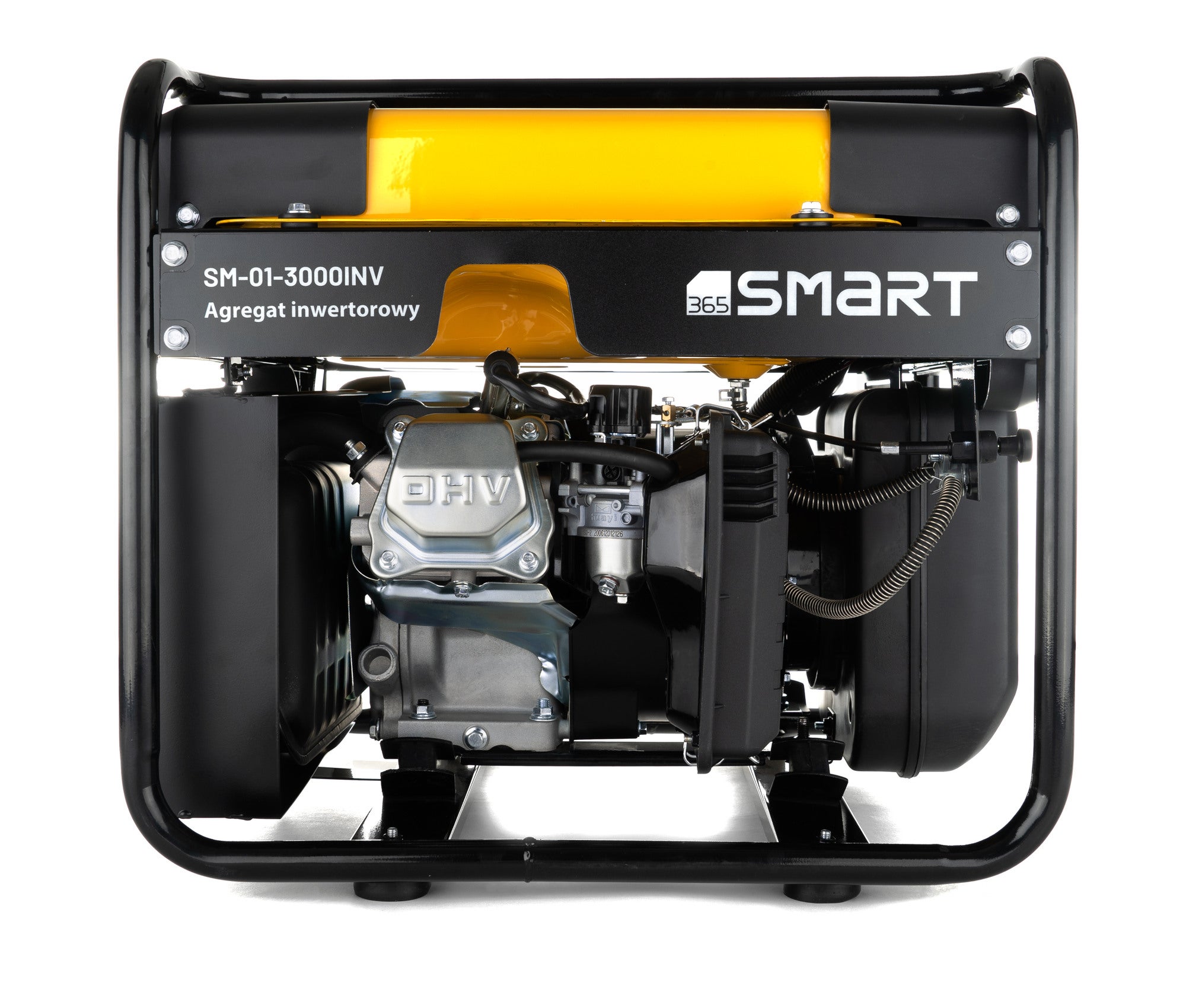 Agregat prądotwórczy 3.0 kW SM-01-3000INV SMART 2