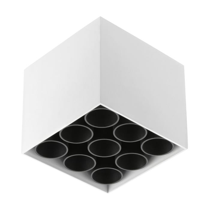 Oprawa natynkowa LED ARTEMIDA 20W 1920lm 4000K IP20 38° biała