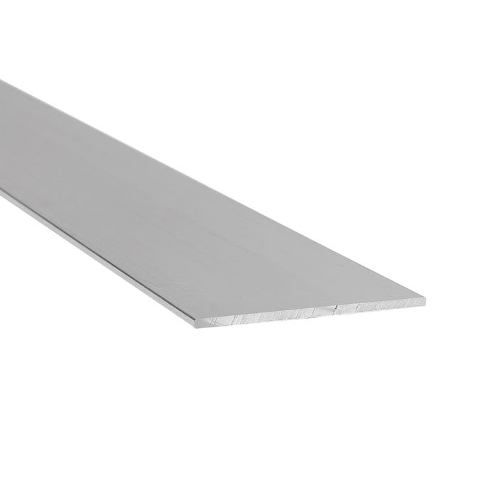Płaskownik aluminiowy 40x2mm 2.6m