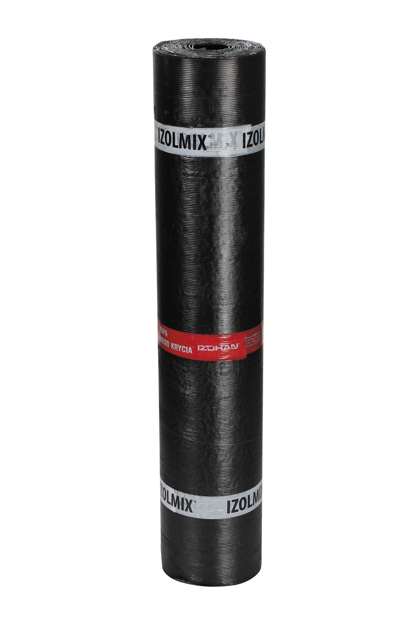 Papa wierzchniego krycia IZOLMIX V60 S42 H zgrzewalna 7.5 m2 2