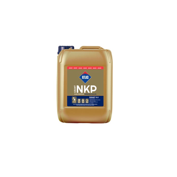 Atlas grunt żelowy NKP 5 kg