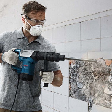 Młot udarowy 7,0J GSH 500 Bosch 2