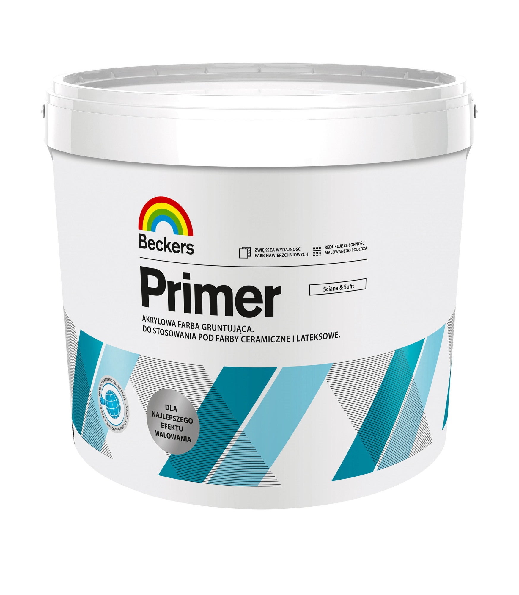 Farba gruntująca Beckers Primer 10l 1